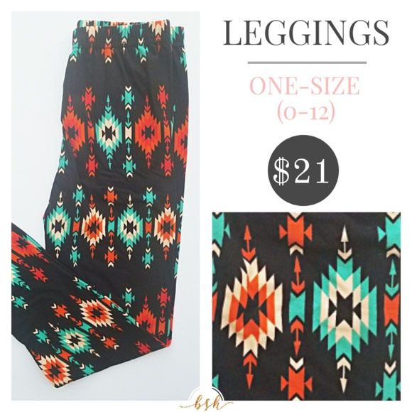 Amelia James Pants - Butter soft leggings! Amelia James Pants - Butter soft leggings!